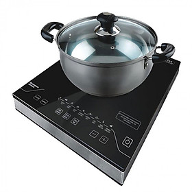 Mua Bếp từ đơn Chefs EH-IH2000A (tặng 1 nồi từ nấu lẩu) - Hàng chính hãng