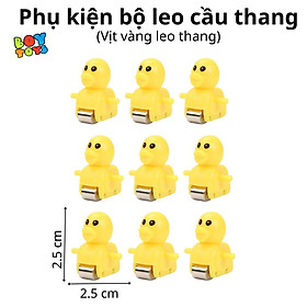 Đồ chơi cầu trượt heo Peppa, Happy Pig size lớn leo cầu thang có nhạc và đèn(bộ nhiều heo)