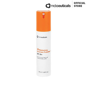 Md:ceuticals 3D Moisturizing Suncreen Protection - Kem Chống Nắng Giữ Ẩm, Bảo Vệ Da SPF50+ 