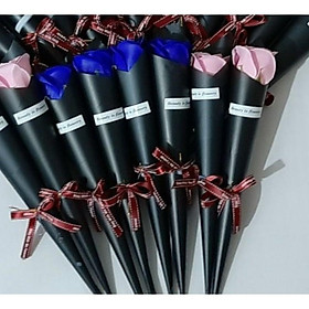 Mua Hoa Sáp 1 bông ốc quế to đẹp giá rẻ