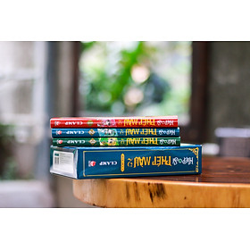 Truyện tranh Boxset Hiệp sĩ có phép màu trọn bộ 3 tập (Chang Book)