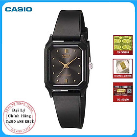 Đồng hồ nữ dây nhựa Casio LQ-142E-1ADF