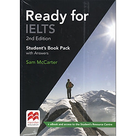 Hình ảnh Review sách Ready for IELTS (2 Ed.) : Student Book Pack with Key