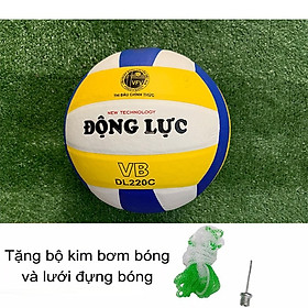 Bóng chuyền động lực  - DL 220C cao cấp