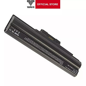 Pin Tương Thích Cho Laptop Sony Vaio Vgn-Nw Series - Hàng Nhập Khẩu New Seal TEEMO PC TEBAT521