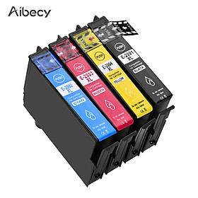 Aibecy 2991-4 XL Ink Cartridges Replacement for Epson 29 XL 29XL Compatible with Epson Expression Home XP-342 XP-352