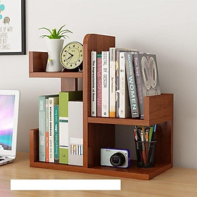 Mua Kệ sách lắp ghép hình xương rồng thông minh