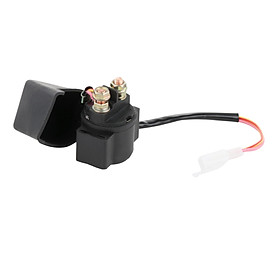 Starter Solenoid  for Chinese  Replacement Motorcycle