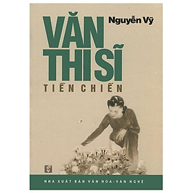 Download sách Văn Thi Sĩ Tiền Chiến