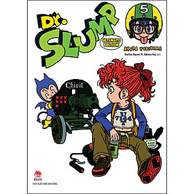 Dr.SLUMP Deluxe Edition - Tập 5