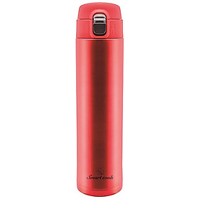 Mua Bình giữ nhiệt Smart Cook inox 304 500ml EDA0308 - HỒNG