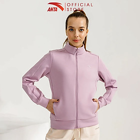 Áo khoác thể thao nữ A-SPORTS SHAPE Anta 862317721