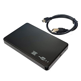 Mua Box ổ cứng 2.5 inch chuẩn SATA USB2.0