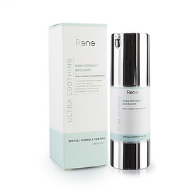 Kem dưỡng dịu kích ứng và phục hồi da RENE ULTRA SOOTHING High Potency Recovery (30ml)