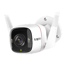 Camera wifi ngoài trời tp-link tapo c320ws độ phân giải 2k qhd - hàng chính hãng