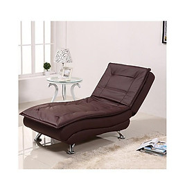Mua Ghế Sofa đơn thư giãn kèm gối cùng màu  ghế lười bằng da nằm đọc sách  xem phim đặt phòng khách phòng ngủ