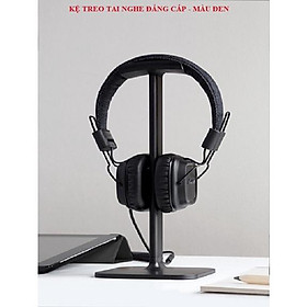 Mua Giá đỡ treo tai nghe sáng tạo bằng thân hợp kim nhôm  nhựa gắn trên đầu chắc chắn  phong cách