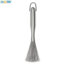 Mua Chổi cọ rửa xoang nồi tay cầm tiện dụng inox 304 Hobby home decor CVS1