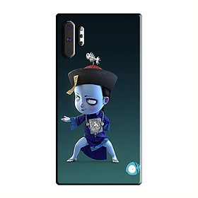 ỐP LƯNG IN DÀNH CHO SAMSUNG GALAXY NOTE 10 PLUS