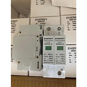 Mua CHỐNG SÉT AC 2P 275VAC SUNTREE  2P 385VAC ENERGY (AC SURGE PROTECTOR ) - HÀNG CHÍNH HÃNG SUNTREE