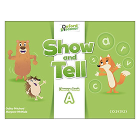 [Download Sách] Show and Tell 2: Literacy Book