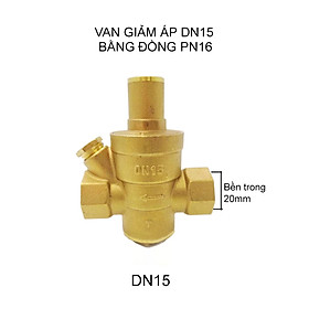 Mua Van điều chỉnh giảm áp lực nước DN15  DN20  DN25 cho khách tùy chọn