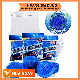 Mua SET 10 Viên Tẩy Thả Bồn Cầu- Thả Toliet Diệt Vi khuẩn ZA06