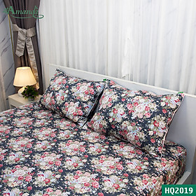 Mua Áo gối nằm Amanda HQ2019  chất liệu cotton lụa satin Hàn Quốc mềm mịn thoáng mát