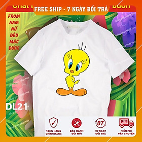 Áo thun vịt Donald DL20,phông , chất đẹp, bao đổi trả