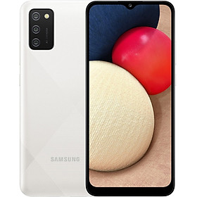 Điện thoại Samsung Galaxy A02s (4GB/64GB)-Đã Kích Hoạt Bảo Hành Điện Tử-Hàng Chính Hãng