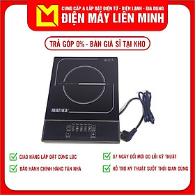 Mua Bếp hồng ngoại Matika MTK-H28 - Hàng chính hãng