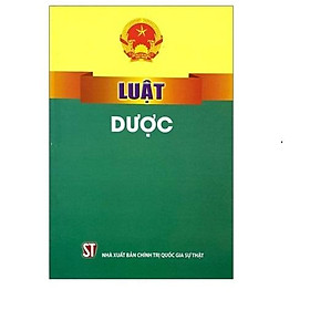 Luật dược - Chì