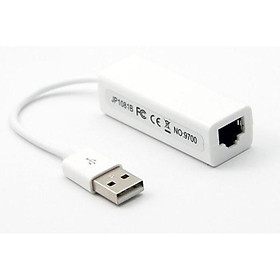 Mua Card Mạng  usb to Lan cho Máy tính  Laptop Ethernet Adapter