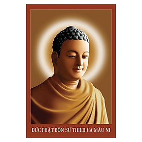 Mua Tranh Phật Giáo Thích Ca Mâu Ni Phật 2487