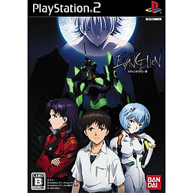 Mua Game PS2 evangelion