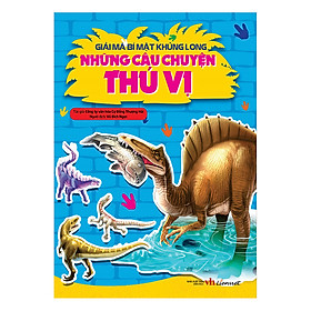 Giải Mã Bí Mật Khủng Long - Những Câu Chuyện Thú Vị