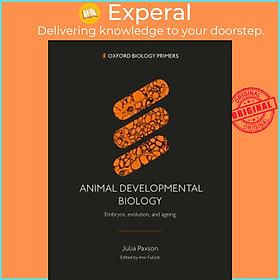 Hình ảnh Sách - Animal Developmental Biology - Embryos, evolution, and ageing by Paxson (UK edition, paperback)