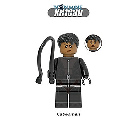 Minifigures Xếp Hình Lắp Ráp Nguời Dơi Batman Phim Siêu Anh Hùng DC X0334