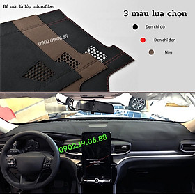 THẢM TAPLO DA MICROFIBER XE FORD EXPLORER ĐỜI 2022