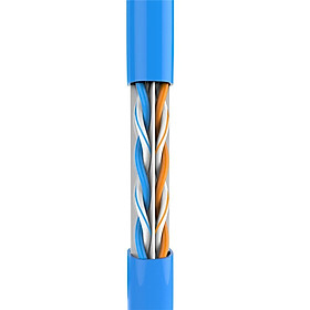 Dây Cáp Mạng Tenda CAT6 U/UTP - Hàng Chính Hãng