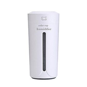 Máy xông tinh dầu, máy khếch tán tinh dầu USB-3in1 - Chuyên Ô tô - Hàng nhập khẩu