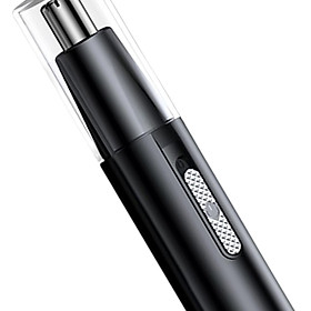 Nose Hair Trimmer Dual Blades Electric razor for Beard Leg Hair
