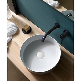Mua LAVABO SỨ MÀU SU523