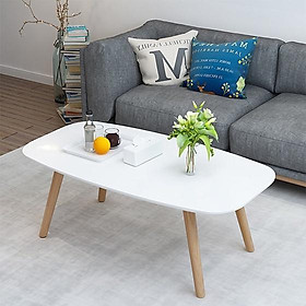 Bàn sofa phòng khách  Hình chữ nhật phong cách bắc âu hiện đại ( Giá tại xưởng)