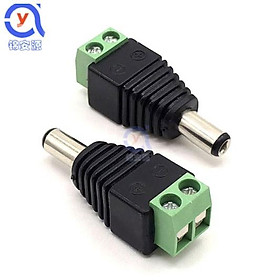 Mua Jack nguồn DC đực cái. Jack nguồn 5.5x2.1