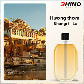 Máy phun sương dùng pin Rhino H605 tạo ẩm 1200 mAh, 5 chế độ, nhỏ gọn, tích hợp đèn LED - Hàng chính hãng