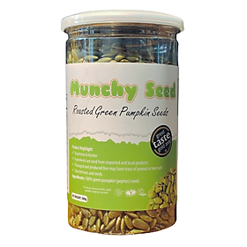 Hạt bí xanh nướng - roasted pumpkin the nuts valley