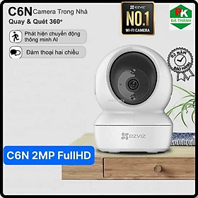 Mua Camera Wifi EZVIZ C6N - HÀNG CHÍNH HÃNG