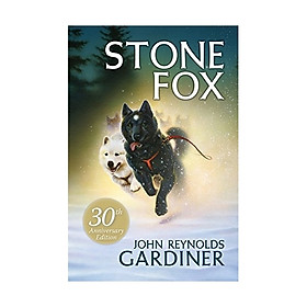 Hình ảnh sách Stone Fox 30th Anniversary Edition