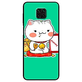 Ốp lưng dành cho Xiaomi Xiaomi Redmi 9s - 9 Pro - 9 Promax mẫu Mèo May Mắn 4